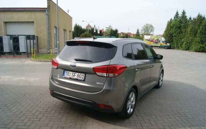 Kia Carens cena 37500 przebieg: 180258, rok produkcji 2014 z Jasło małe 352